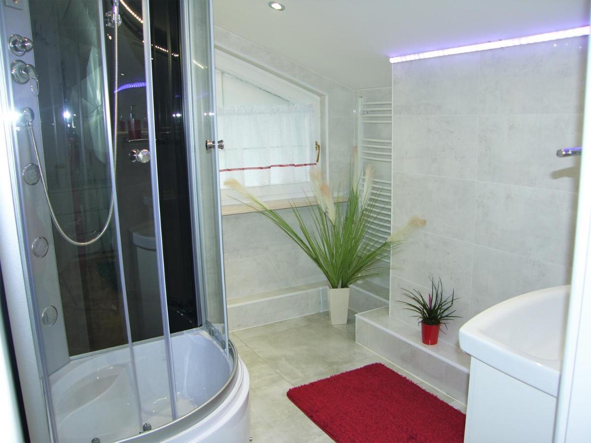 Kaliny Apartamenty Wanny Z Hydromasazem Chorzow Exterior photo