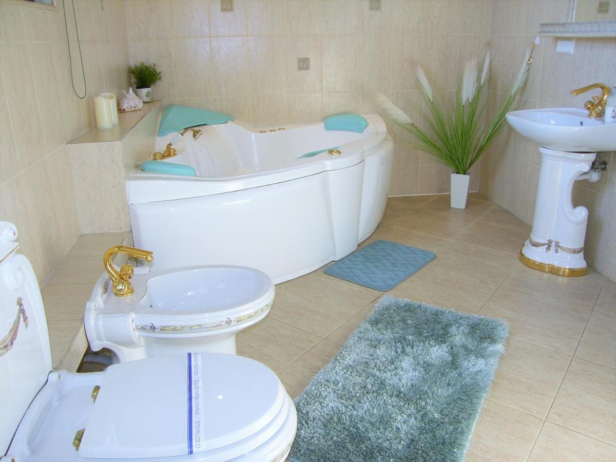 Kaliny Apartamenty Wanny Z Hydromasazem Chorzow Exterior photo
