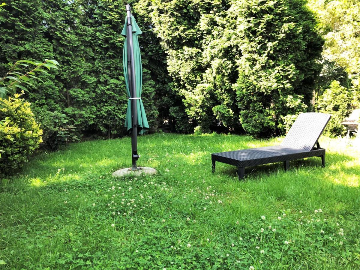 Kaliny Apartamenty Wanny Z Hydromasazem Chorzow Exterior photo