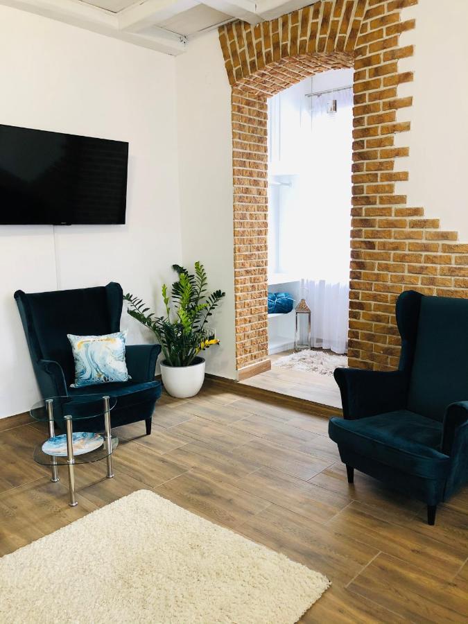Kaliny Apartamenty Wanny Z Hydromasazem Chorzow Exterior photo
