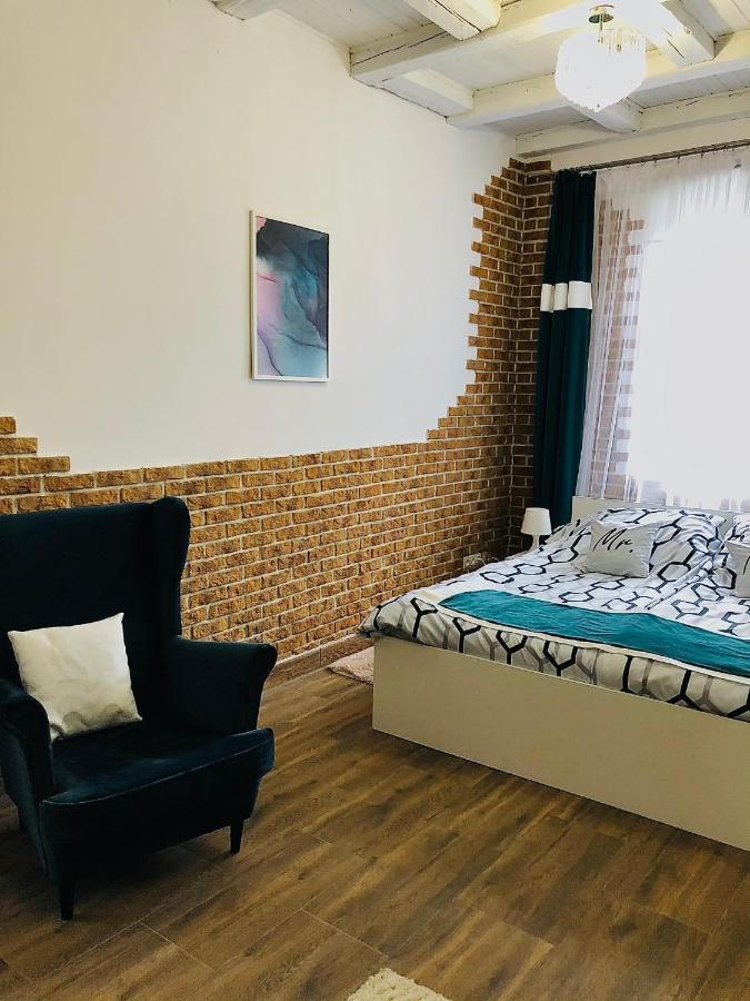 Kaliny Apartamenty Wanny Z Hydromasazem Chorzow Exterior photo