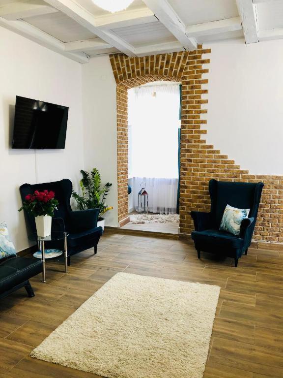 Kaliny Apartamenty Wanny Z Hydromasazem Chorzow Exterior photo
