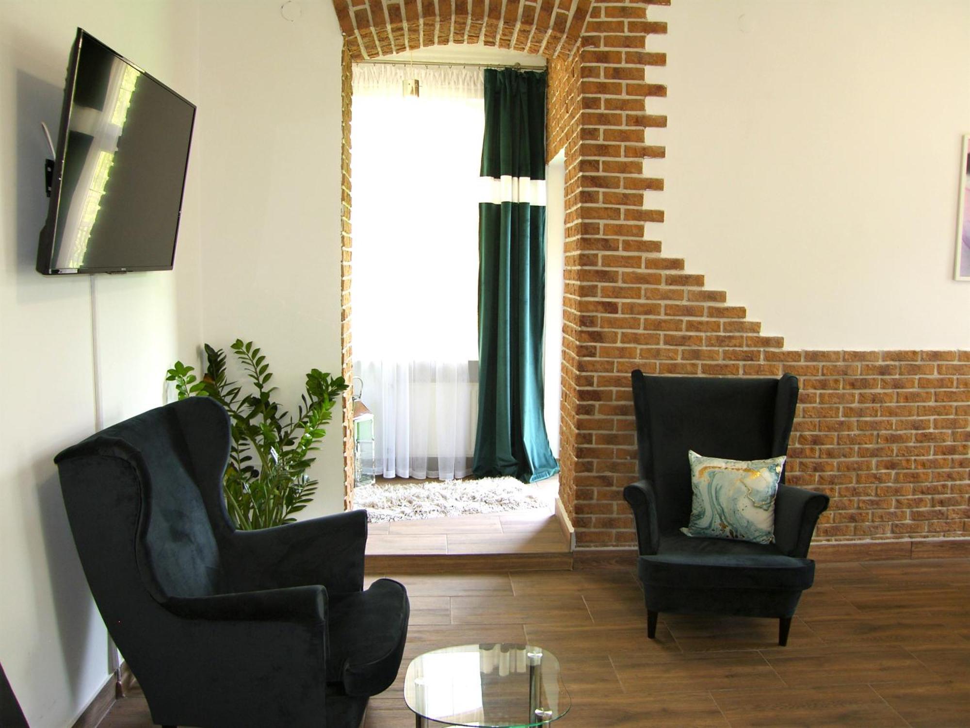 Kaliny Apartamenty Wanny Z Hydromasazem Chorzow Exterior photo