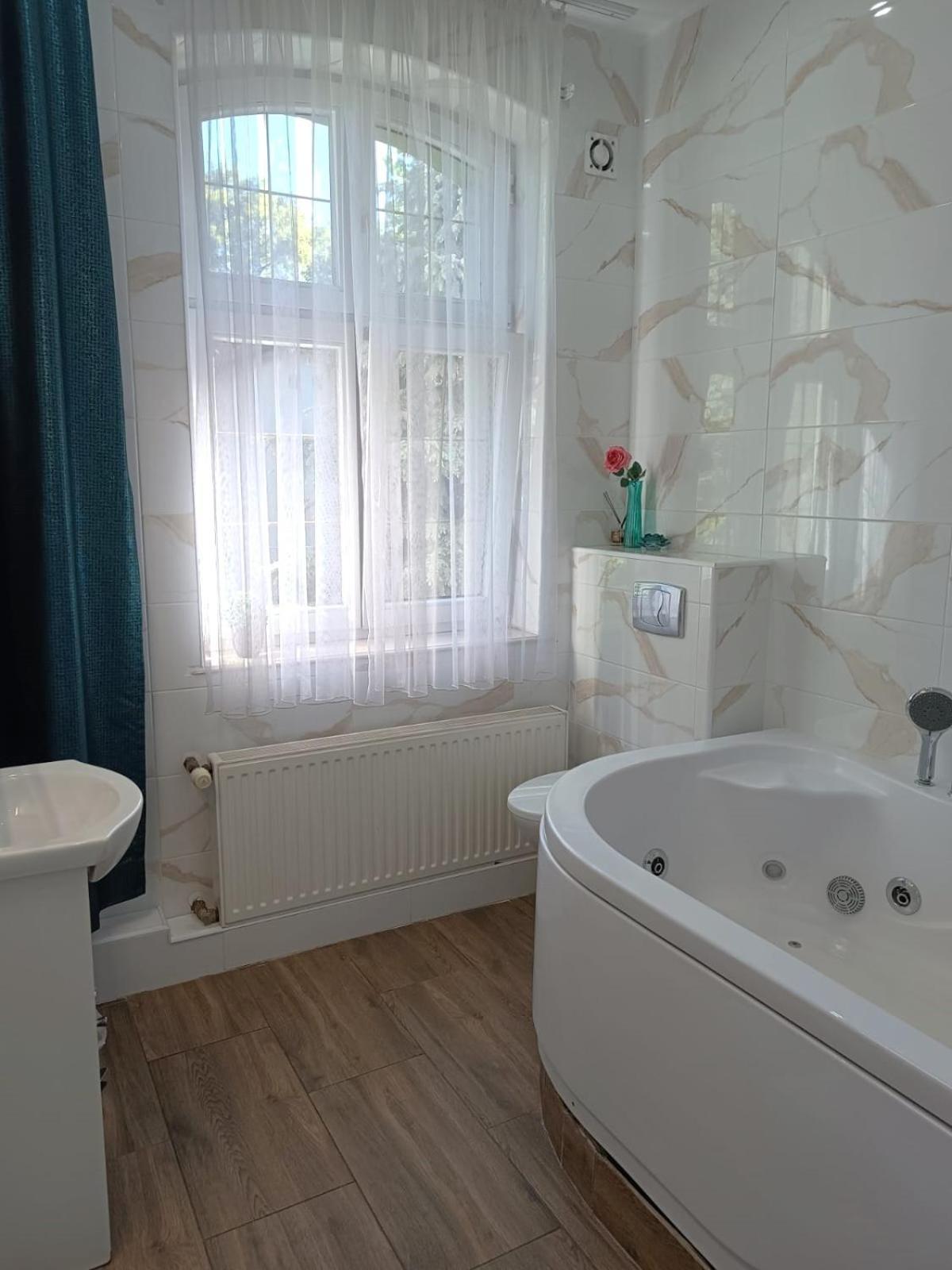 Kaliny Apartamenty Wanny Z Hydromasazem Chorzow Exterior photo