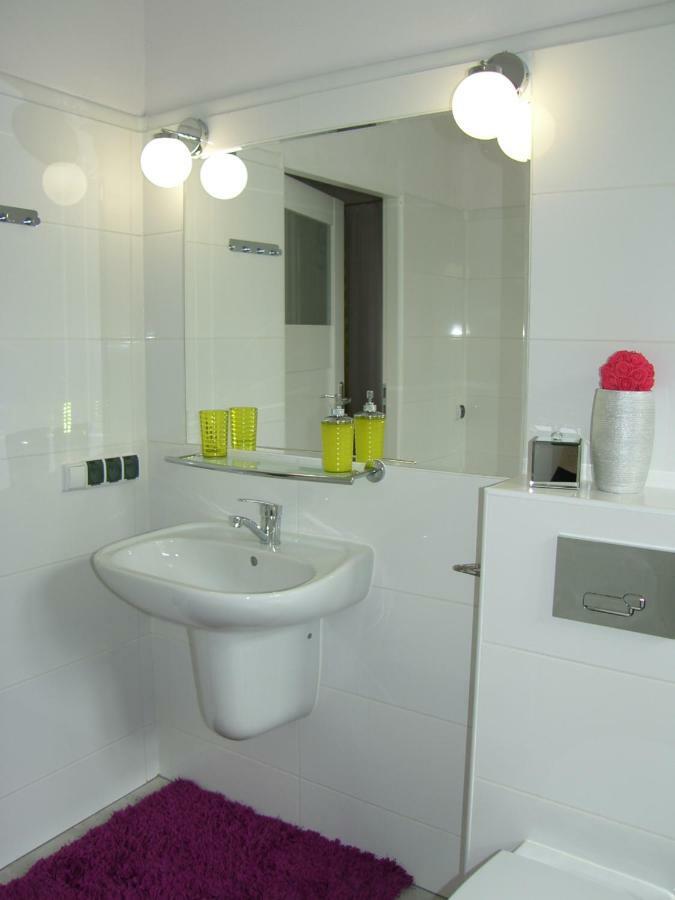 Kaliny Apartamenty Wanny Z Hydromasazem Chorzow Exterior photo
