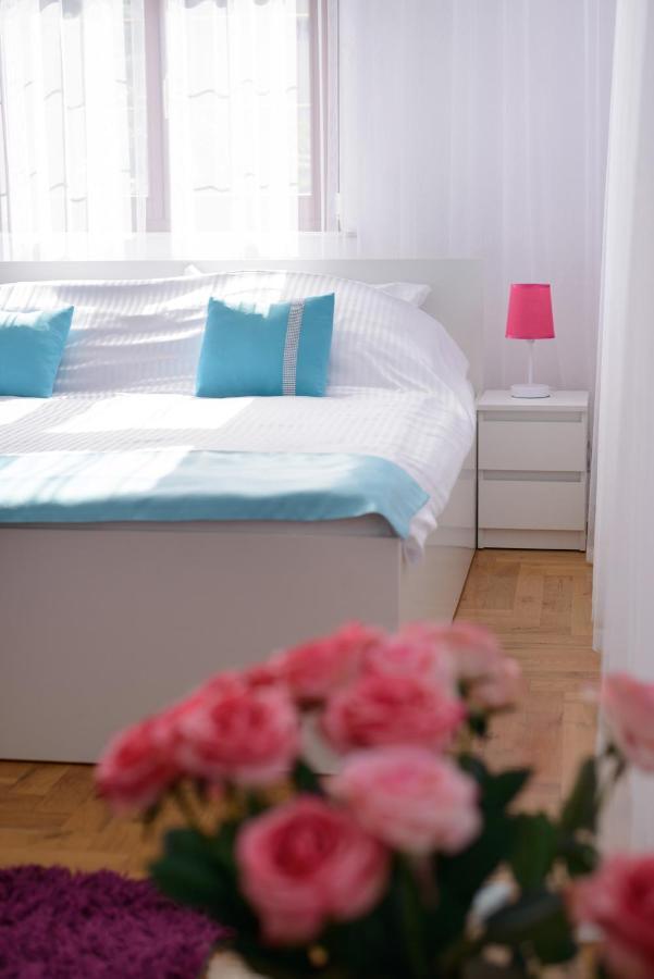 Kaliny Apartamenty Wanny Z Hydromasazem Chorzow Exterior photo